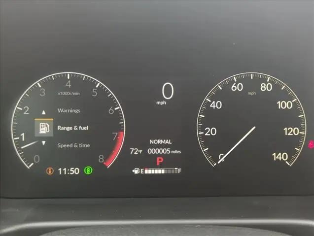 2026 Honda Odyssey Touring