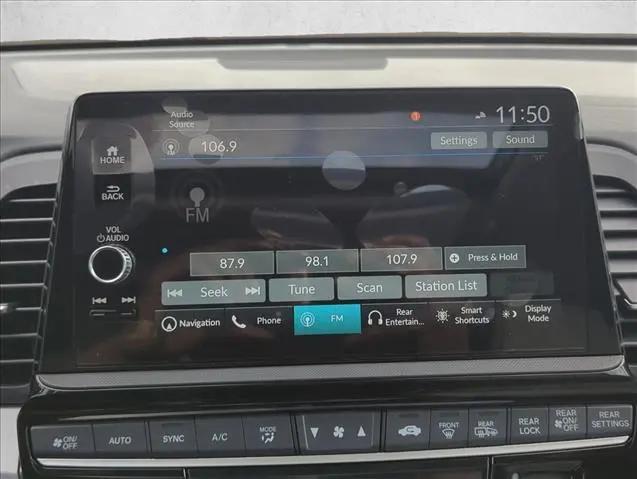 2026 Honda Odyssey Touring