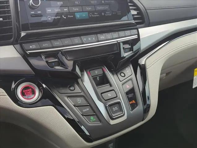 2026 Honda Odyssey Touring