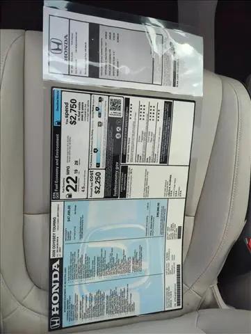 2026 Honda Odyssey Touring