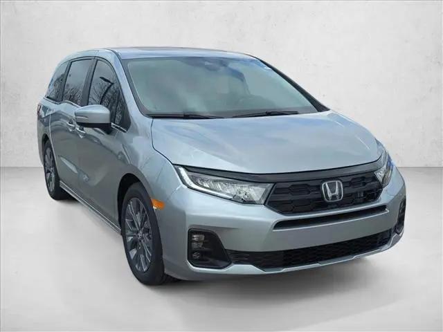 2026 Honda Odyssey Touring