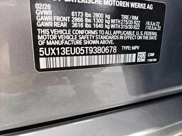 2026 BMW X5 sDrive40i