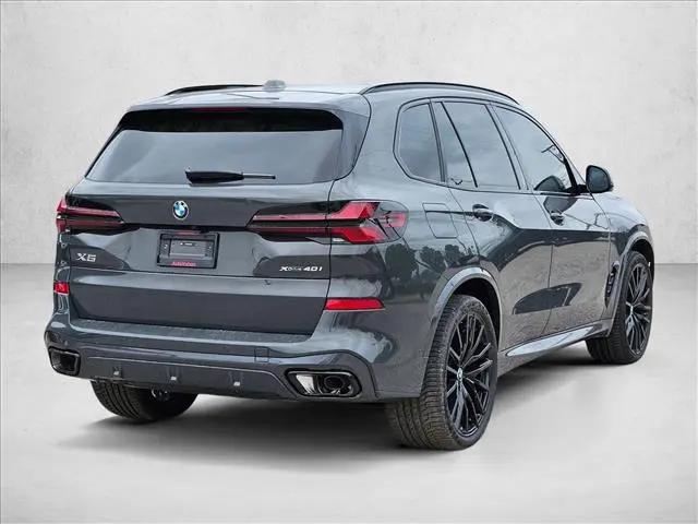 2026 BMW X5 xDrive40i