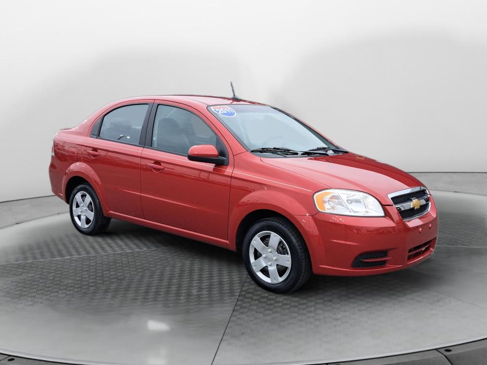 /2011 Chevrolet Aveo