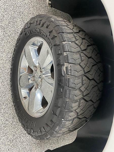 2019 Ram 1500 Classic Tradesman Quad Cab 4x2 6'4" Box