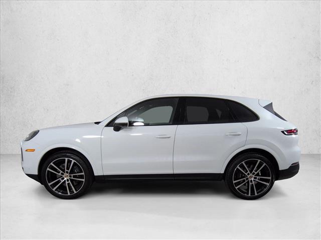 2026 Porsche Cayenne AWD