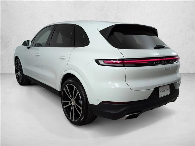 2026 Porsche Cayenne AWD