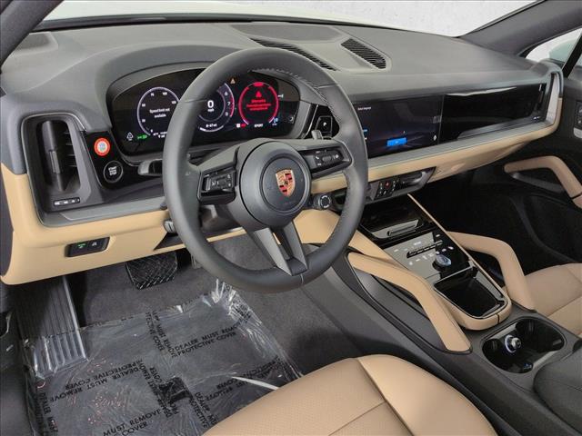2026 Porsche Cayenne AWD