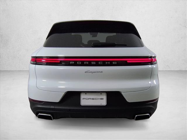 2026 Porsche Cayenne AWD