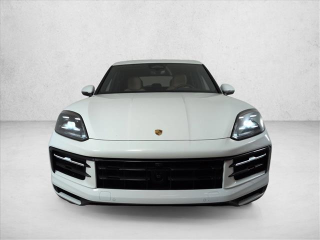 2026 Porsche Cayenne AWD