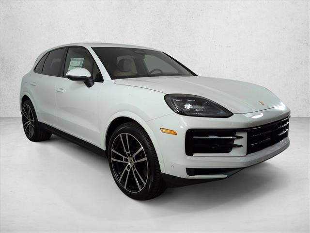 2026 Porsche Cayenne AWD