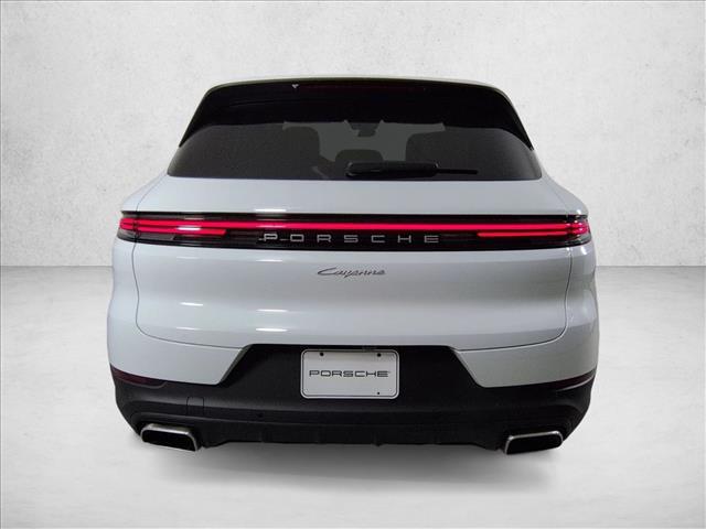 2026 Porsche Cayenne AWD