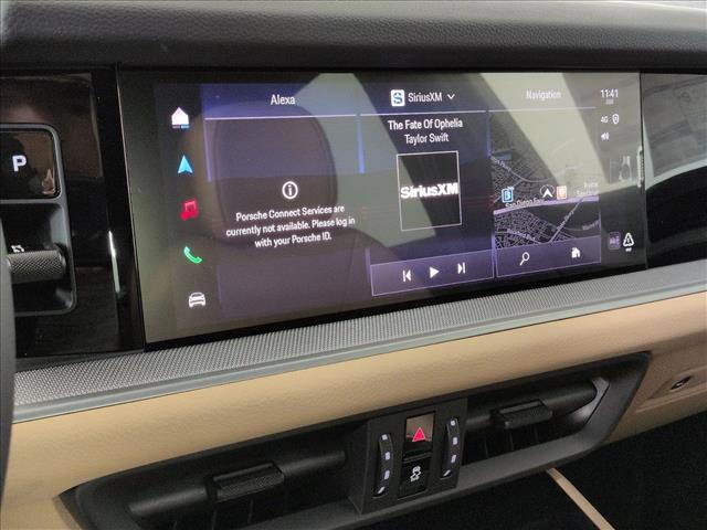 2026 Porsche Cayenne AWD