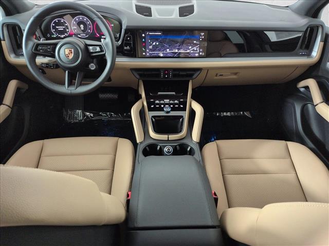 2026 Porsche Cayenne AWD