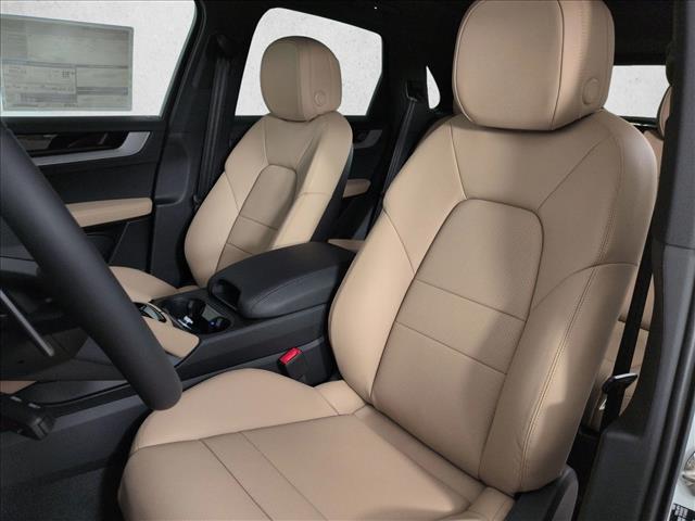 2026 Porsche Cayenne AWD