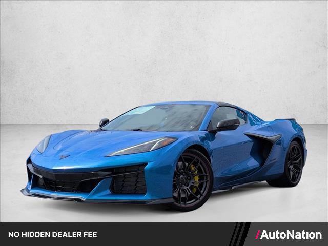 2026 Chevrolet Corvette Z06 Coupe, 2LZ, RWD for sale in Laurel, MD