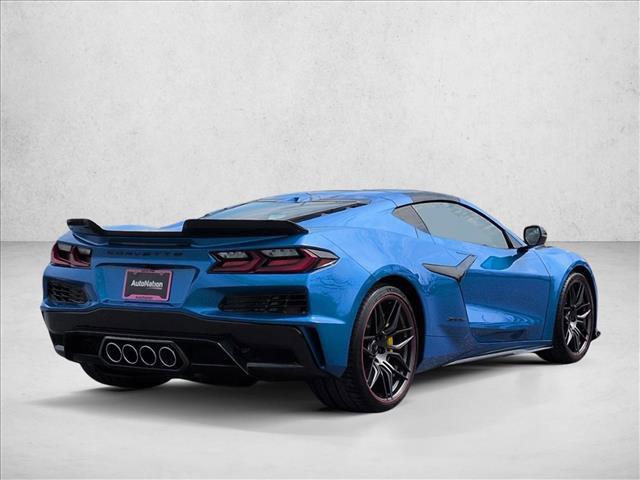 2026 Chevrolet Corvette Z06 Coupe, 2LZ, RWD