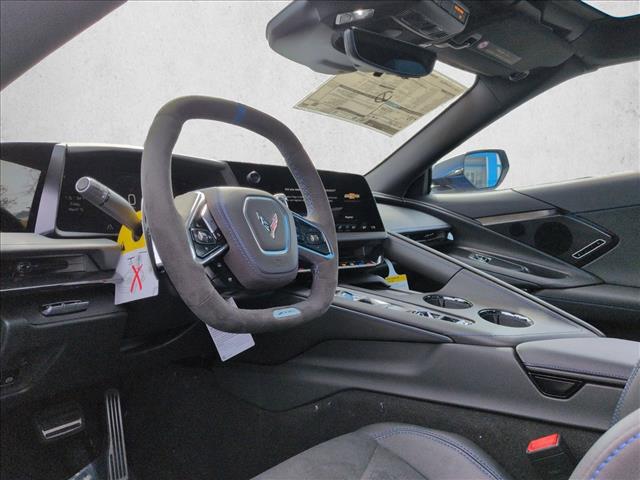 2026 Chevrolet Corvette Z06 Coupe, 2LZ, RWD