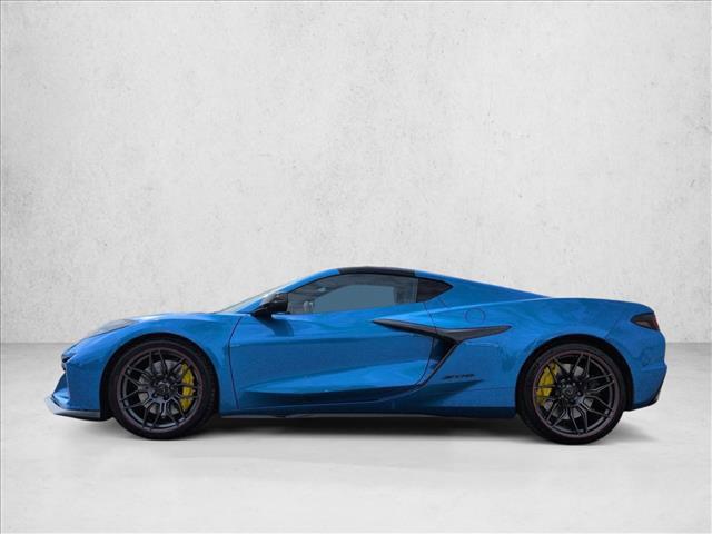 2026 Chevrolet Corvette Z06 Coupe, 2LZ, RWD