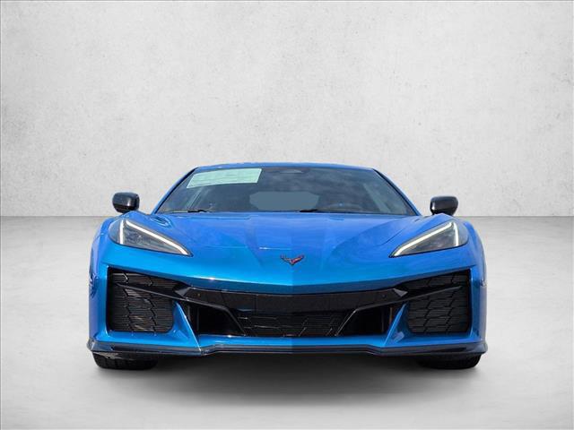 2026 Chevrolet Corvette Z06 Coupe, 2LZ, RWD