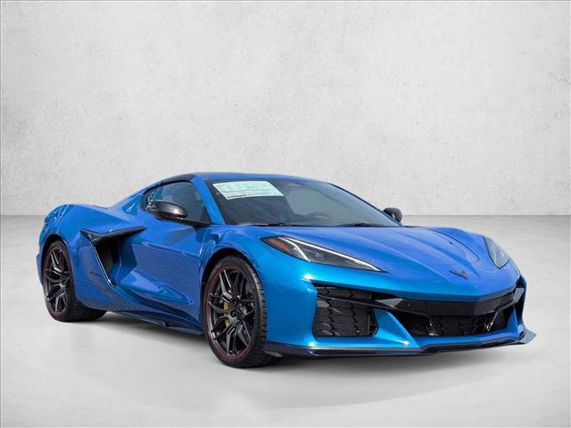 2026 Chevrolet Corvette Z06 Coupe, 2LZ, RWD