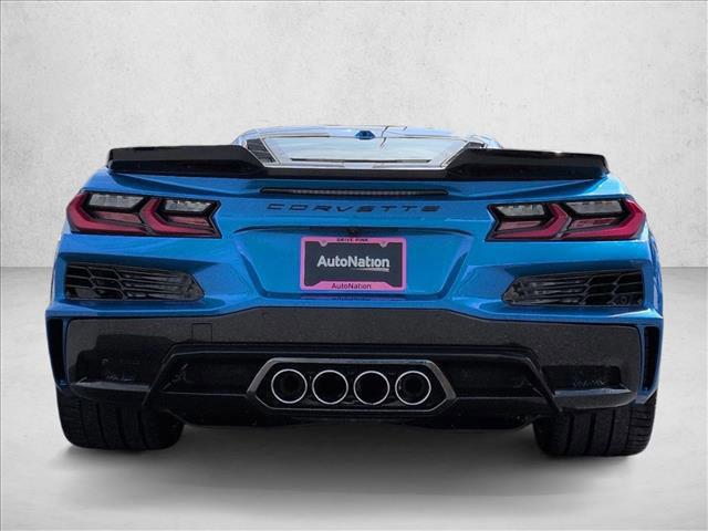 2026 Chevrolet Corvette Z06 Coupe, 2LZ, RWD