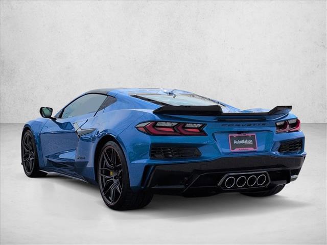 2026 Chevrolet Corvette Z06 Coupe, 2LZ, RWD