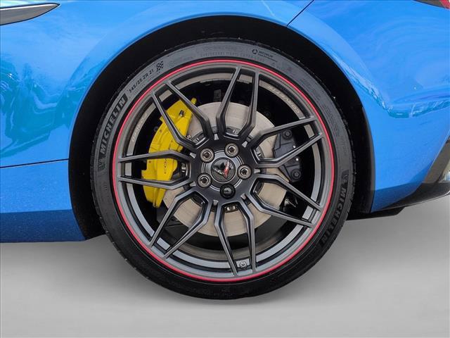 2026 Chevrolet Corvette Z06 Coupe, 2LZ, RWD