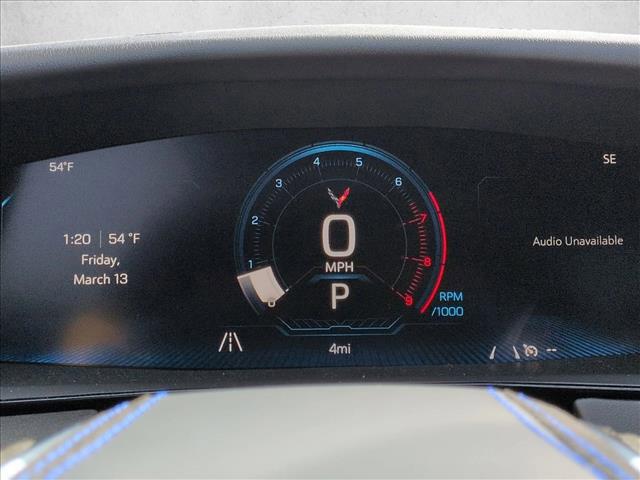 2026 Chevrolet Corvette Z06 Coupe, 2LZ, RWD