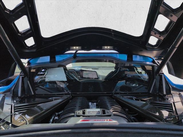 2026 Chevrolet Corvette Z06 Coupe, 2LZ, RWD