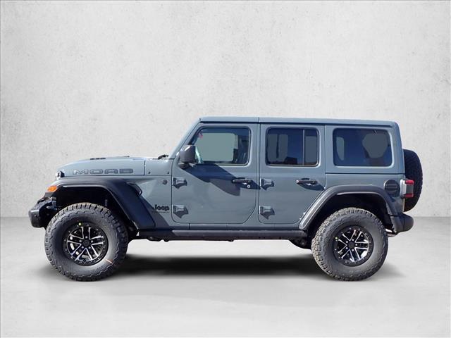 2026 Jeep Wrangler 4-Door Moab 392 4x4