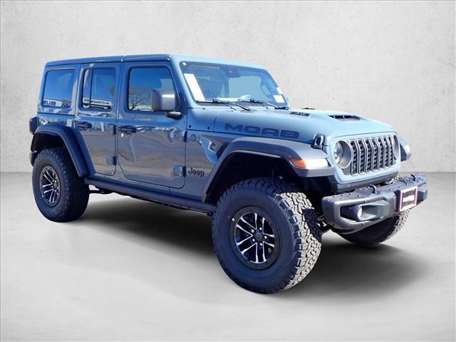 2026 Jeep Wrangler 4-Door Moab 392 4x4
