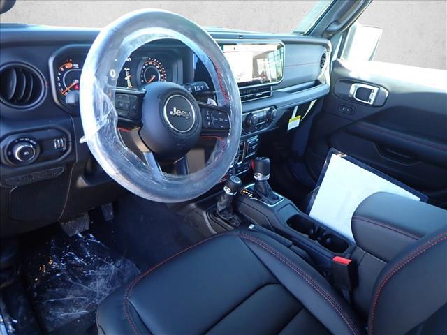 2026 Jeep Wrangler 4-Door Moab 392 4x4