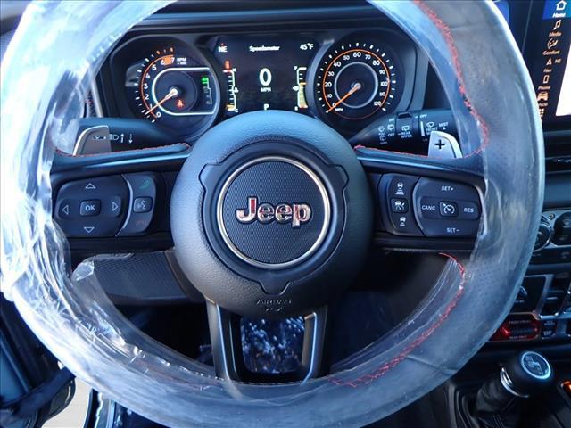 2026 Jeep Wrangler 4-Door Moab 392 4x4