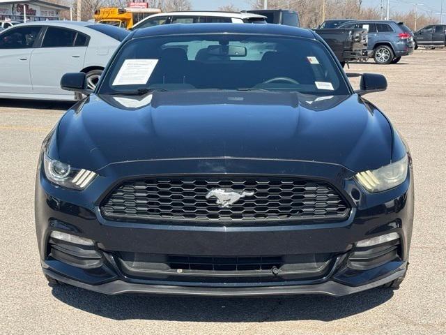 2016 Ford Mustang V6 2016 Ford Mustang V6