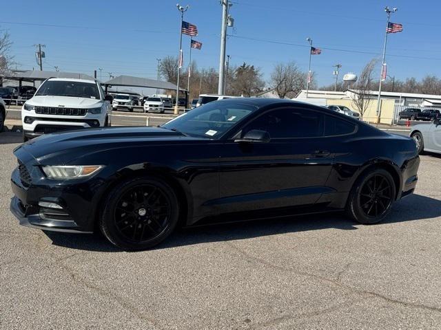 2016 Ford Mustang V6 2016 Ford Mustang V6
