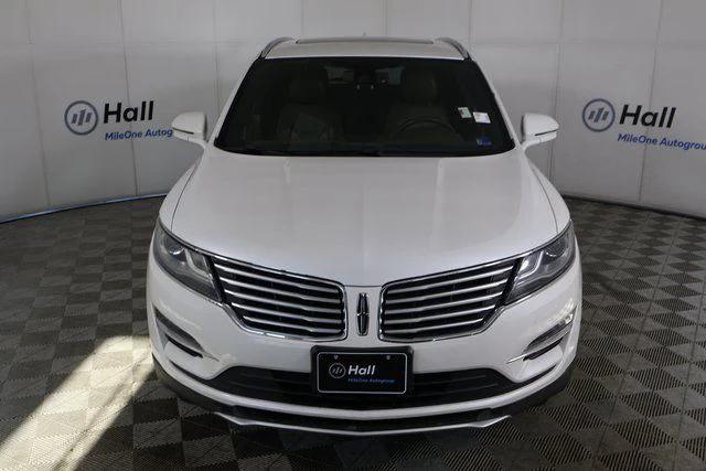 2016 Lincoln MKC Reserve