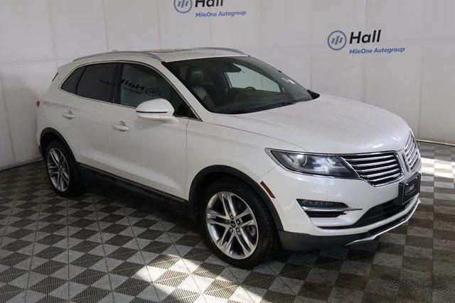 2016 Lincoln MKC Reserve