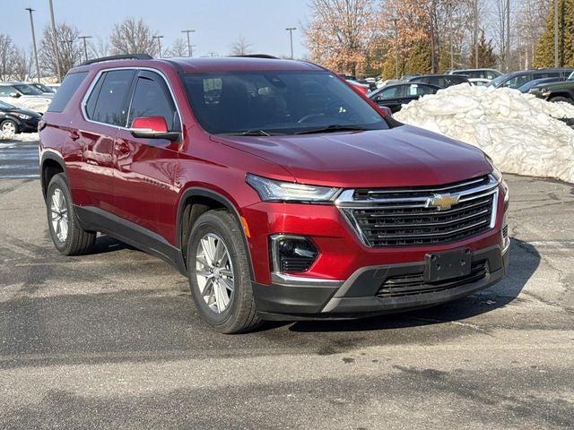 2023 Chevrolet Traverse AWD LT Cloth