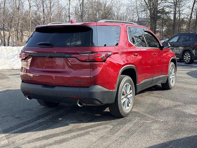 2023 Chevrolet Traverse AWD LT Cloth