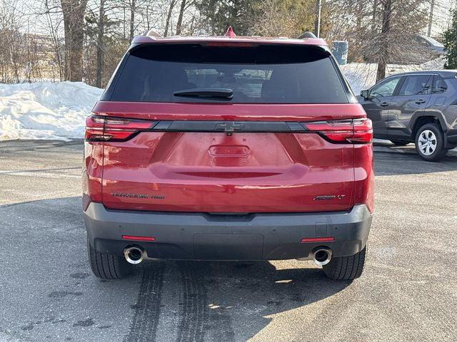 2023 Chevrolet Traverse AWD LT Cloth 2023 Chevrolet Traverse AWD LT Cloth