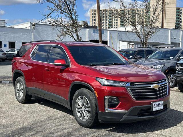 2023 Chevrolet Traverse AWD LT Cloth