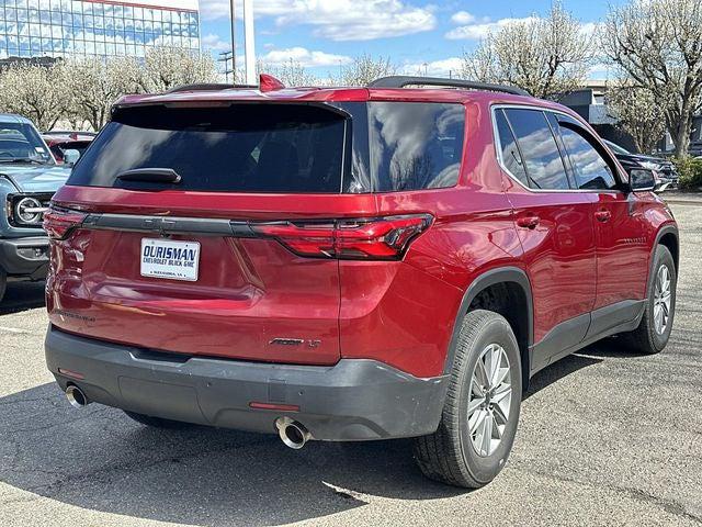 2023 Chevrolet Traverse AWD LT Cloth