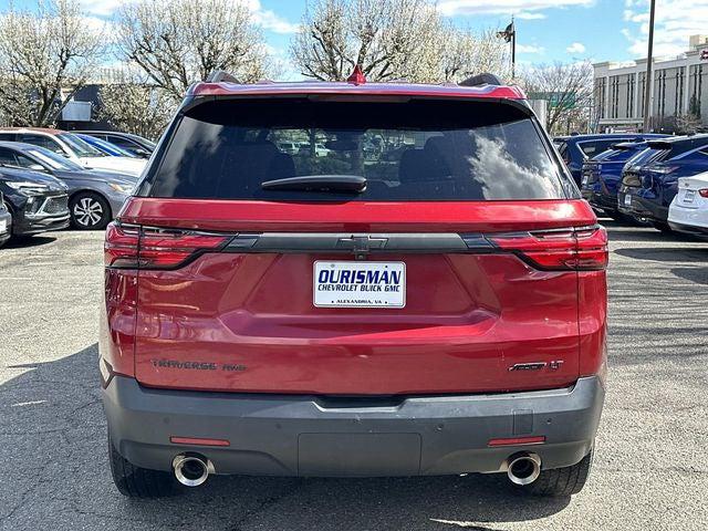 2023 Chevrolet Traverse AWD LT Cloth