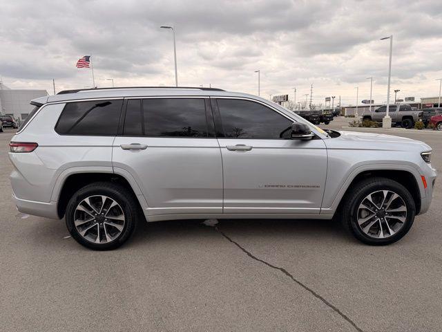 2022 Jeep Grand Cherokee L Overland 4x4