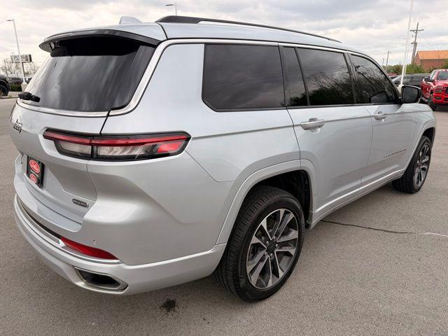 2022 Jeep Grand Cherokee L Overland 4x4