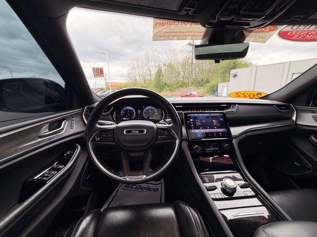 2022 Jeep Grand Cherokee L Overland 4x4