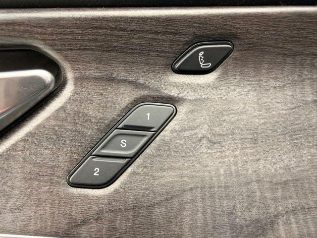2022 Jeep Grand Cherokee L Overland 4x4