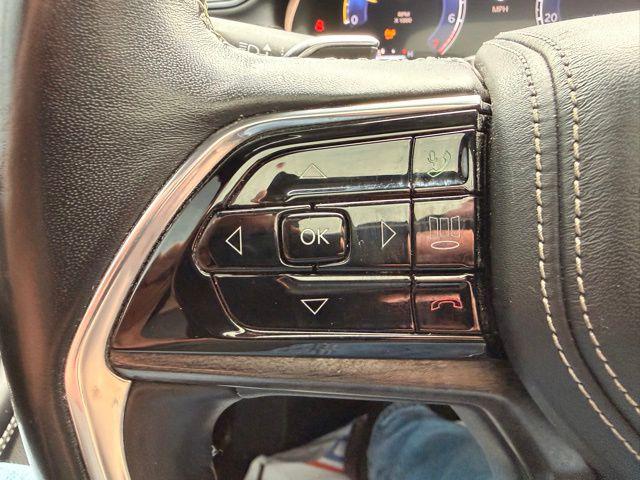 2022 Jeep Grand Cherokee L Overland 4x4