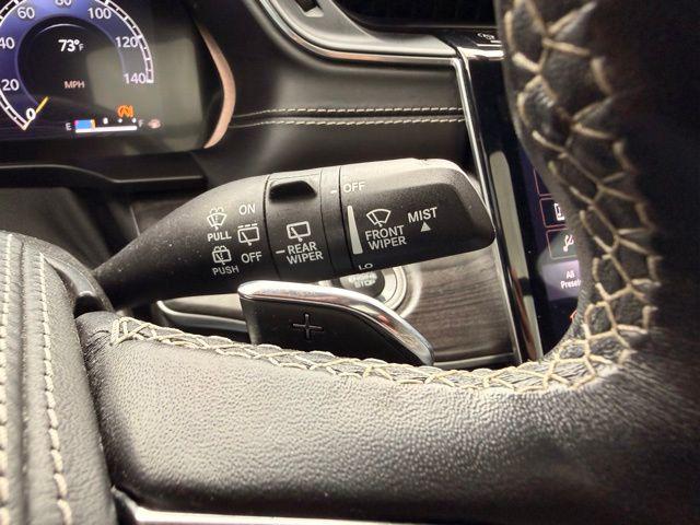 2022 Jeep Grand Cherokee L Overland 4x4